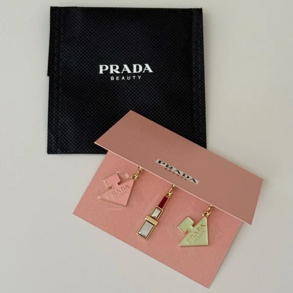 NWT Prada Beauty Charms - Picture 2 of 4